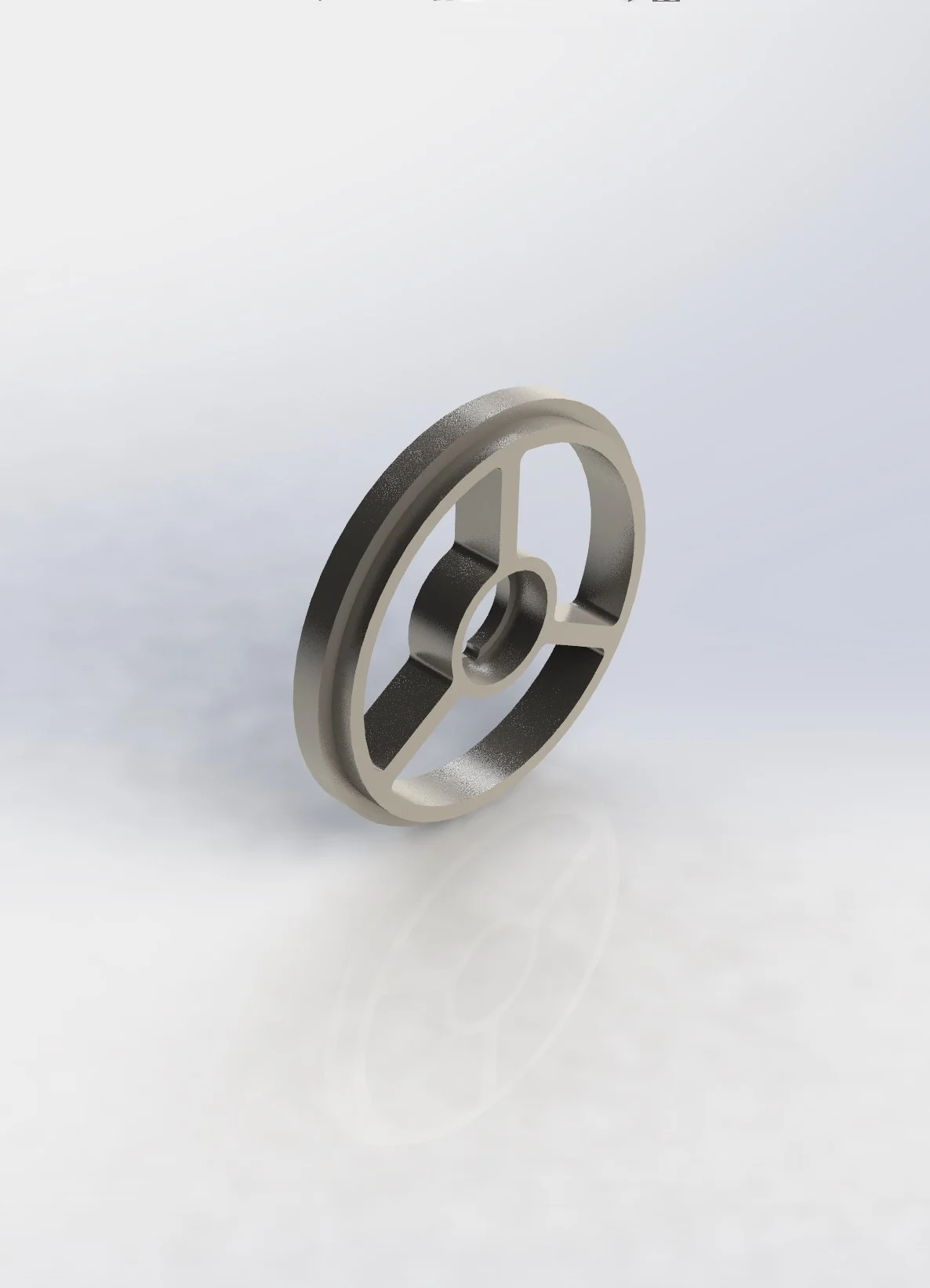 قطعات صنایع ابر و فوم 7 نشیمنگاه شافت همزن