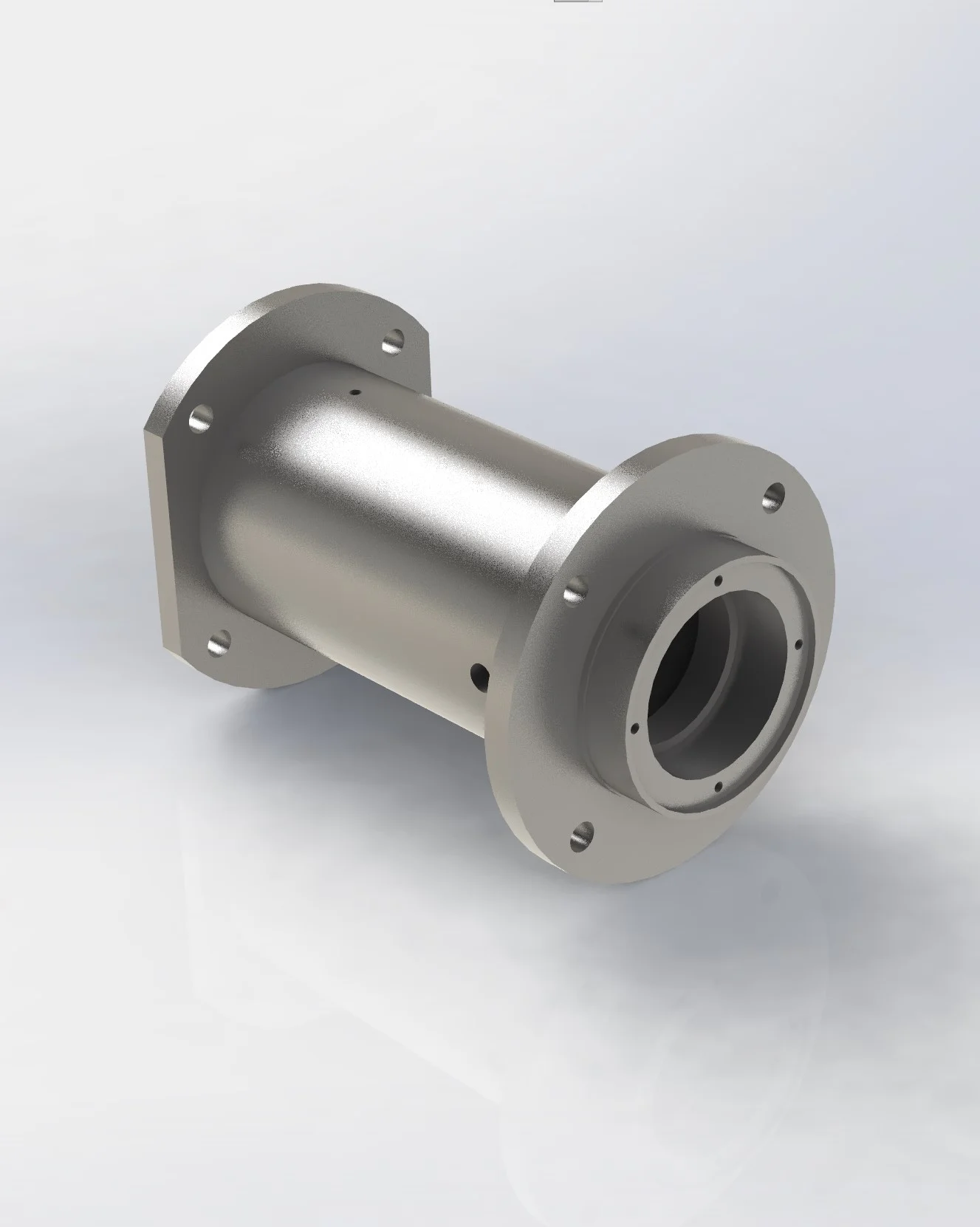 قطعات صنایع ابر و فوم 8 همزن سیلیکون