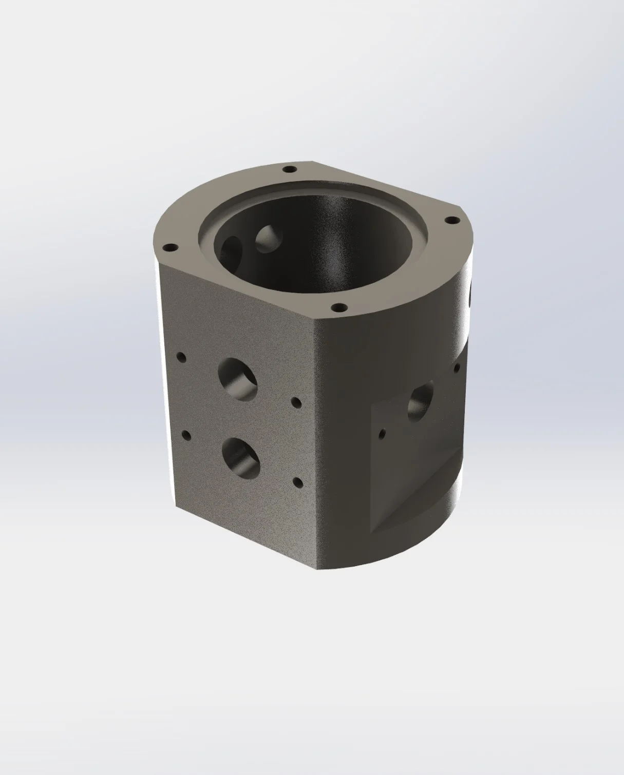 قطعات صنایع ابر و فوم 5 کلکتور